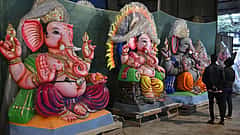 ಗೌರಿ ಗಣೇಶ ಹಬ್ಬ ಹಿನ್ನೆಲೆ: ಬೆಂಗಳೂರು ಪೊಲೀಸರಿಂದ ಮಾರ್ಗಸೂಚಿ ಪ್ರಕಟ